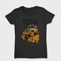 Land Rover Defender Camel, Tricou Femei