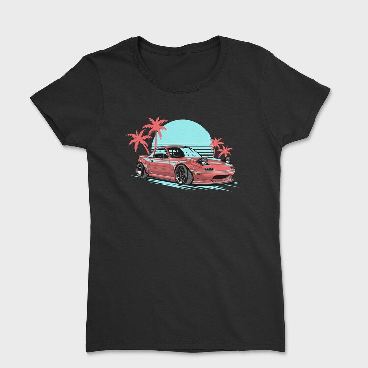Miata, Tricou Femei