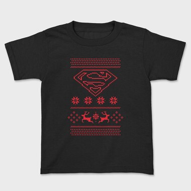 Superman Sweater, Tricou Copii