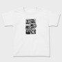 PANEL MUSTANG, Tricou Copii