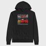 Osaka Legends, Hanorac Oversize Barbati (Unisex)