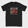 Osaka Legends, Tricou Barbati (Unisex)