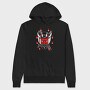 Oni Helmet, Hanorac Oversize Barbati (Unisex)
