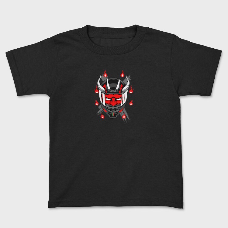 Oni Helmet, Tricou Copii