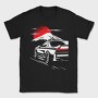 NSX SUN, Tricou Barbati (Unisex)