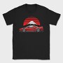 NSX Side, Tricou Barbati (Unisex)