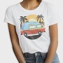 Camper Van, Tricou Femei