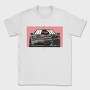 NSX FRONT, Tricou Barbati (Unisex)