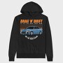 Mitsubishi Lancer Evolution, Hanorac Oversize Barbati (Unisex)