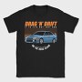Mitsubishi Lancer Evolution, Tricou Barbati (Unisex)