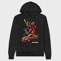 Mazda RX7, Hanorac Oversize Barbati (Unisex)