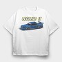 Legolize It, Tricou Oversize Barbati (Unisex)