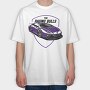 HURACAN, Tricou Oversize Barbati (Unisex)