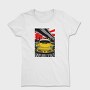 HIGHWAY STAR, Tricou Femei