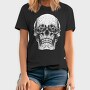 Skull Sunglasses, Tricou Barbati (Unisex)