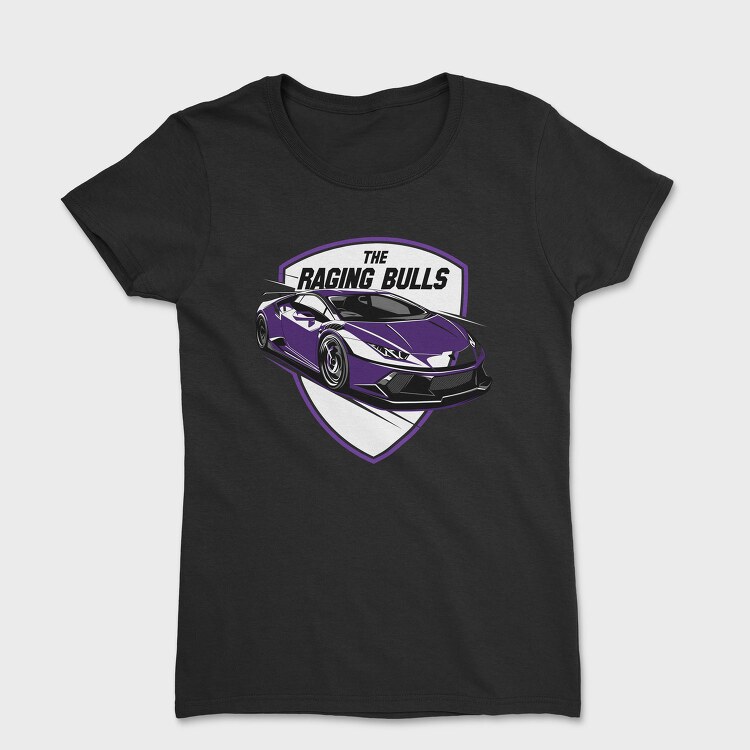 HURACAN, Tricou Femei