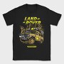 Land Rover Camel, Tricou Barbati (Unisex)