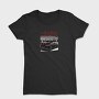 GTR R35 Back, Tricou Femei