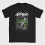 Kawazaki ZX6R, Tricou Barbati (Unisex)