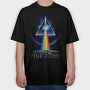 Pink Floyd 6, Tricou Oversize Barbati (Unisex)