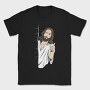 Jesus Judging Religion, Tricou Barbati (Unisex)