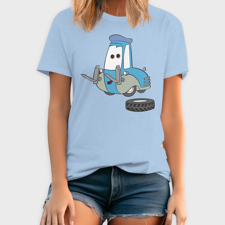 Cars 26, Tricou Barbati (Unisex)