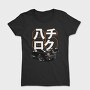HACHIROKU, Tricou Femei