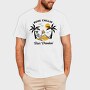 Bone Chillin, Tricou Barbati (Unisex)