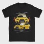 Lancer Evo X Varis, Tricou Barbati (Unisex)