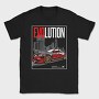 Lancer Evo X 2, Tricou Barbati (Unisex)