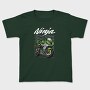 Kawazaki ZX6R, Tricou Copii