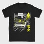 Kanjo, Tricou Barbati (Unisex)