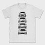 JAPAN FINEST, Tricou Barbati (Unisex)