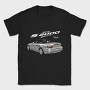 HondaS2000, Tricou Barbati (Unisex)