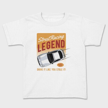 Honda Integra Type R DC2, Tricou Copii