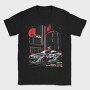 HKS R34, Tricou Barbati (Unisex)