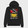 HIGHWAY STAR, Hanorac Oversize Barbati (Unisex)