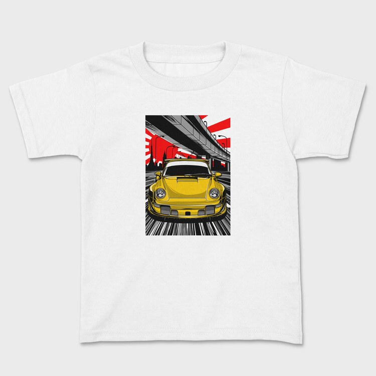 HIGHWAY STAR, Tricou Copii