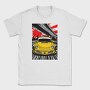 HIGHWAY STAR, Tricou Barbati (Unisex)