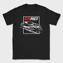 GTR, Tricou Barbati (Unisex)