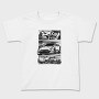 Gtr R35, Tricou Copii