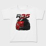 GTR R35 Liberty Walk Silhouette, Tricou Copii