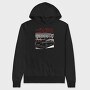GTR R35 Back, Hanorac Oversize Barbati (Unisex)