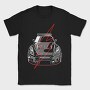 GTR R35 2, Tricou Barbati (Unisex)