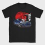 GTR R34, Tricou Barbati (Unisex)