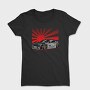 GT86 ROCKET BUNNY, Tricou Femei