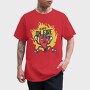 Chilli Angry, Tricou Barbati (Unisex)