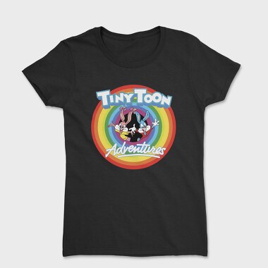 Tinytoon Adventures 1, Tricou Femei