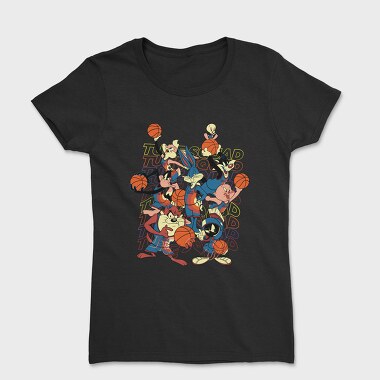 Tune Squad Slam, Tricou Femei