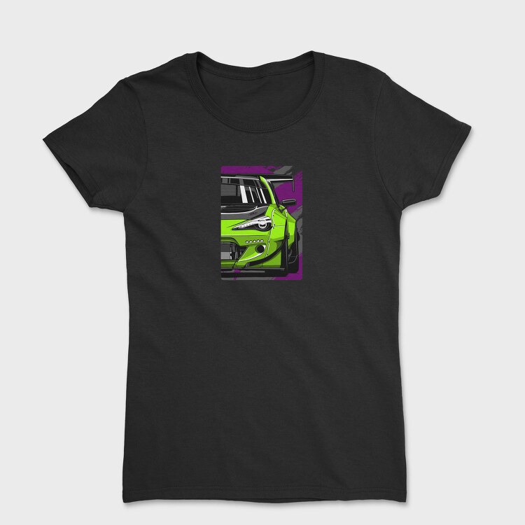 GT86 Pandem, Tricou Femei